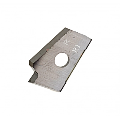 Пластина 22.3х14х2 R1 RH T04 на Brandt 25.976.04c Tapper